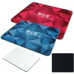 Promotional Mouse Pad (Red Blue)